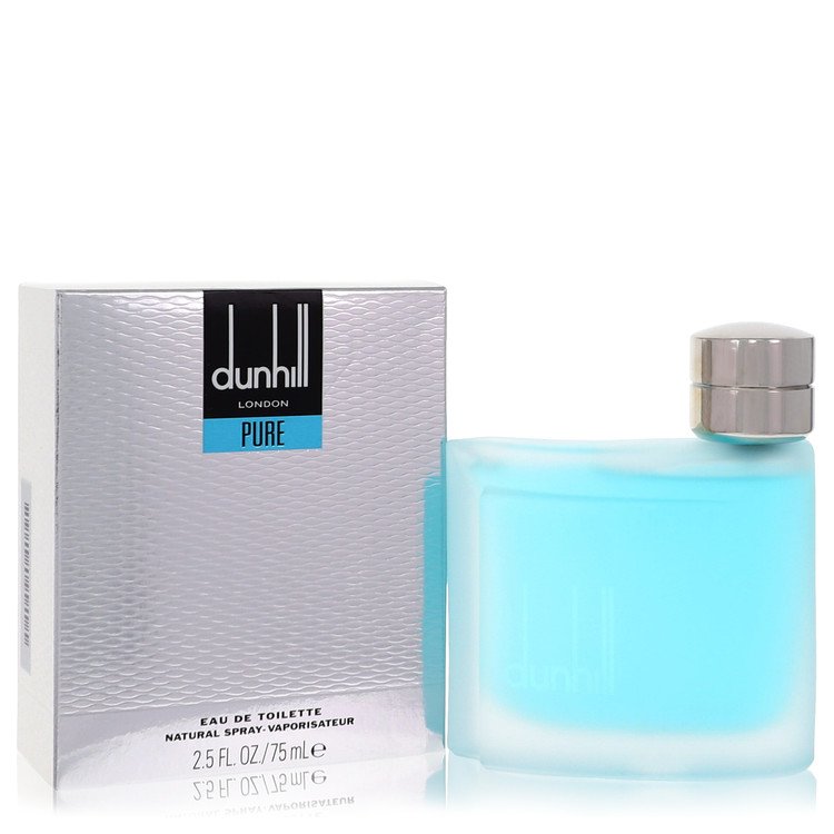 Dunhill Pure by Alfred Dunhill Eau De Toilette Spray 2.5 oz Dunhill Pure by Alfred Dunhill Eau De Toilette Spray 2.5 oz